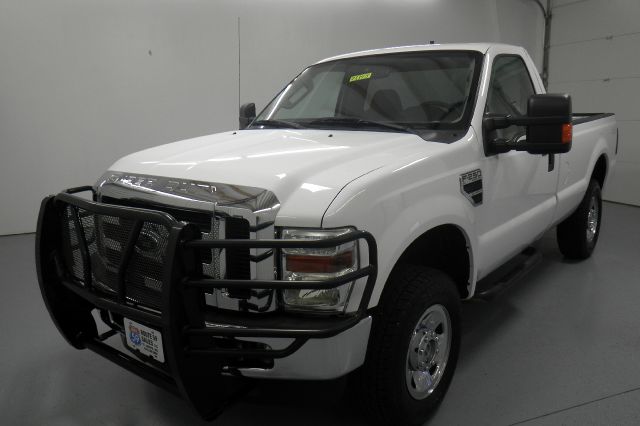 2009 Ford F250
