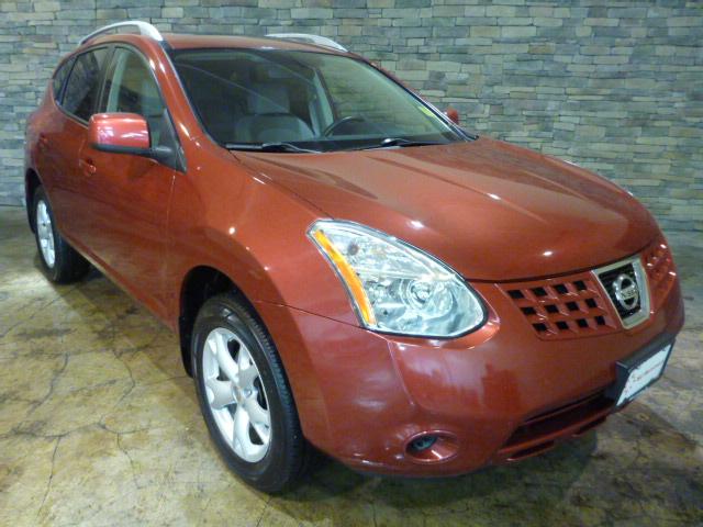 Tothego - 2009 Nissan Rogue_1