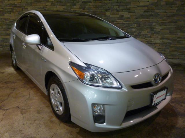 Tothego - 2010 Toyota Prius_1