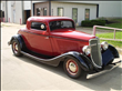 1933 Ford Aerostar