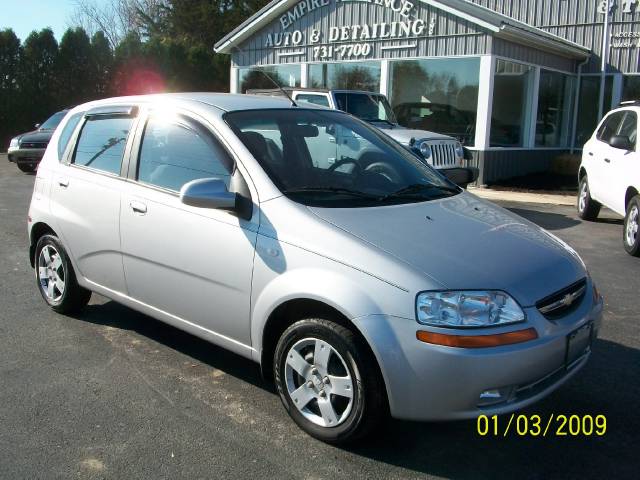 2006 Chevrolet Aveo