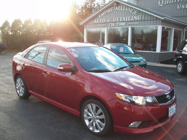 2010 Kia Forte