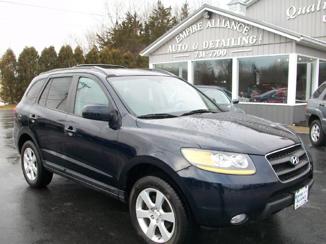 2009 Hyundai Santa Fe