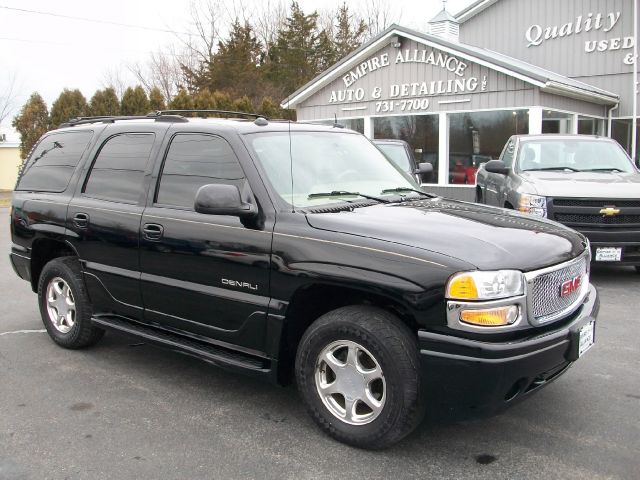 2004 GMC Yukon