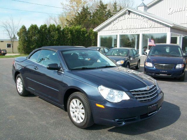 2008 Chrysler Sebring