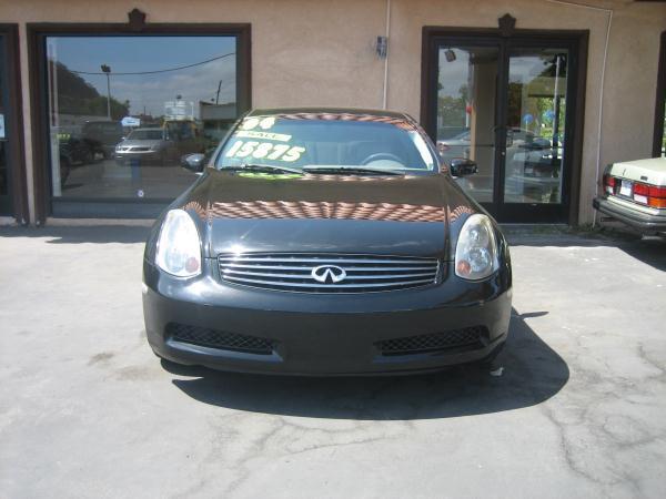 2004 Infiniti G35 for sale