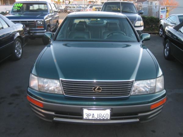 1996 Lexus LS 400 for sale
