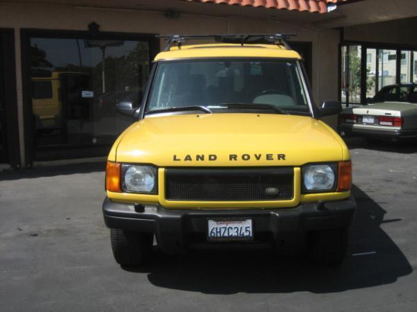 2002 Land Rover Discovery II for sale