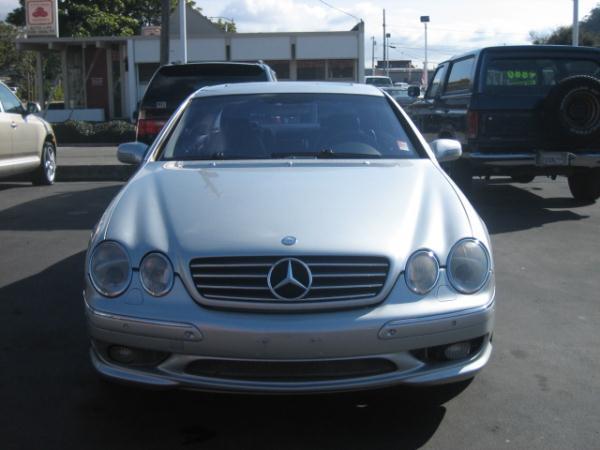 2001 Mercedes-Benz CL-Class for sale
