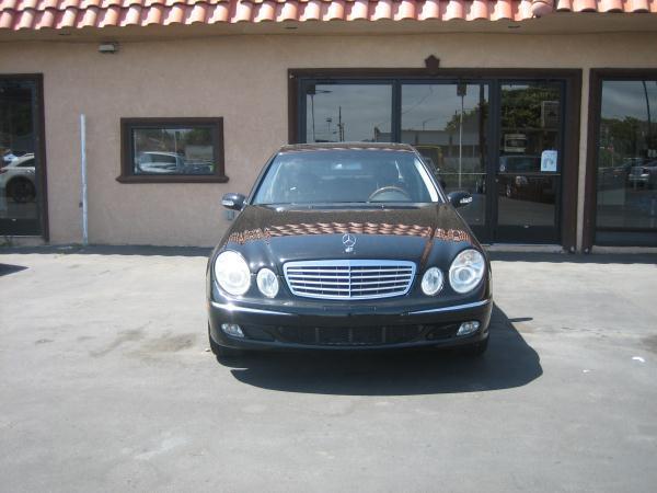 2003 Mercedes-Benz E-Class for sale
