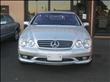 2001 Mercedes-Benz CL Class