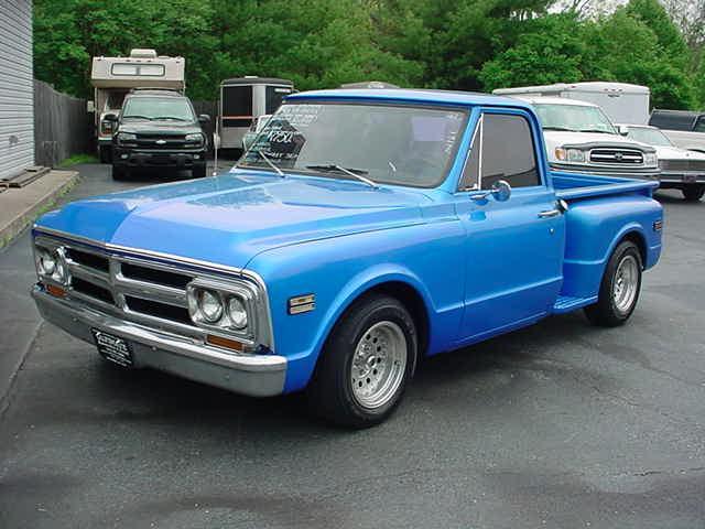 1968 GMC C1500 for sale