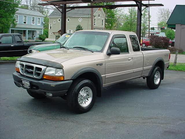 1998 Ford Ranger for sale