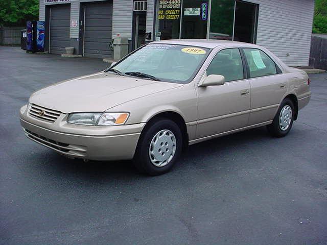1997 Toyota Camry for sale