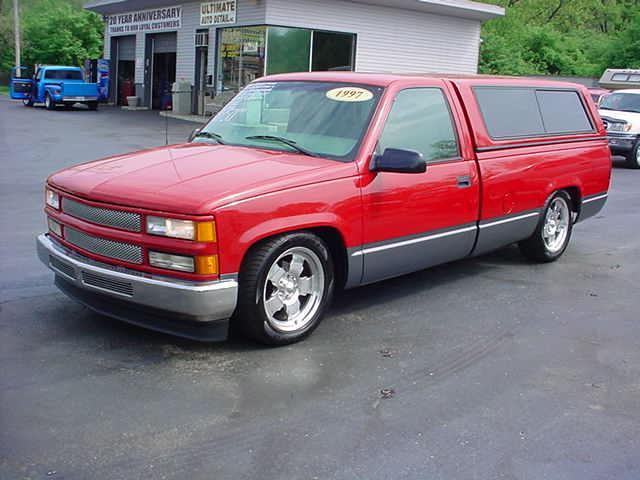 1997 Chevrolet C1500 for sale
