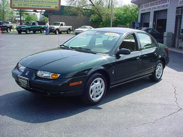 2002 Saturn S Series for sale