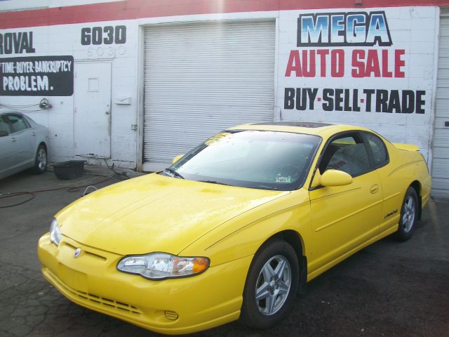 2003 Chevrolet Monte Carlo for sale