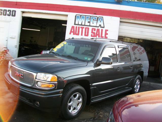 2003 GMC Yukon XL for sale
