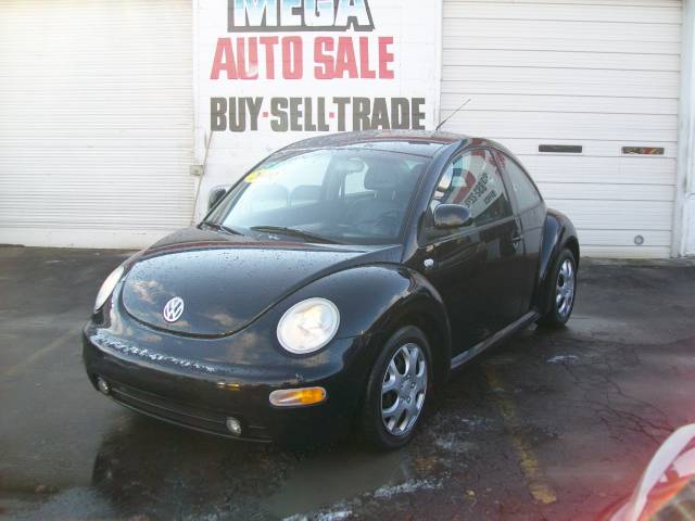 2000 Volkswagen New Beetle for sale