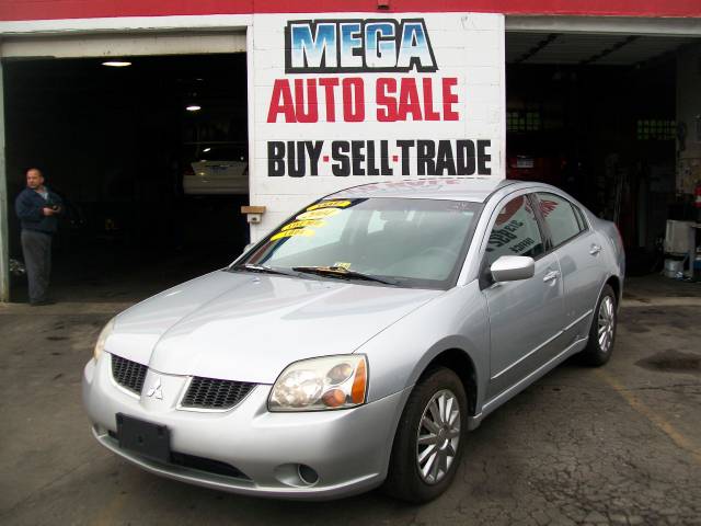 2004 Mitsubishi Galant for sale