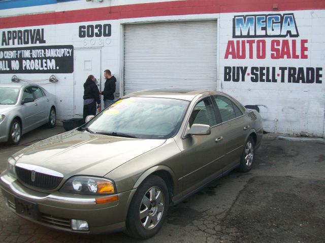 2002 Lincoln LS for sale