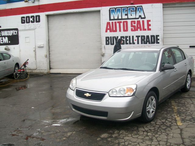 2007 Chevrolet Malibu for sale