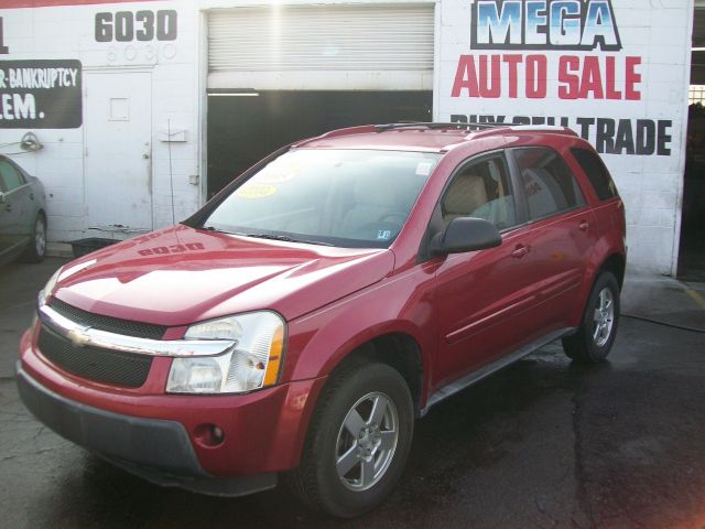2005 Chevrolet Equinox for sale