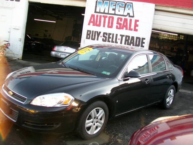 2008 Chevrolet Impala for sale
