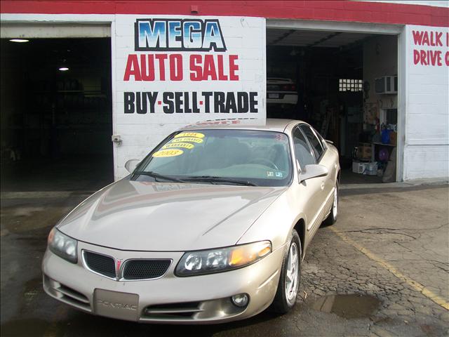 2003 Pontiac Bonneville for sale