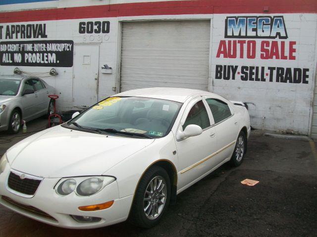 2002 Chrysler 300M for sale