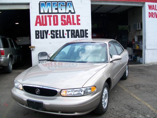 2001 Buick Century for sale