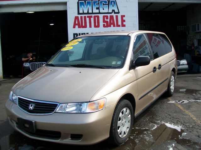 2000 Honda Odyssey for sale