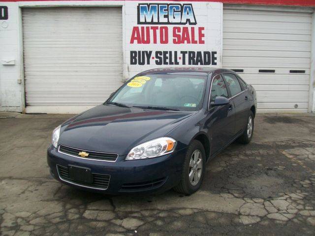 2008 Chevrolet Impala for sale