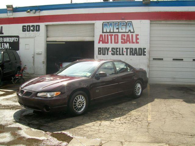 2002 Pontiac Grand Prix for sale