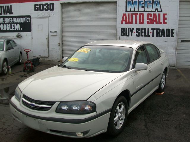 2003 Chevrolet Impala for sale