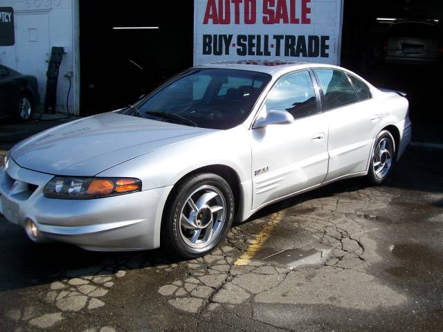 2000 Pontiac Bonneville for sale