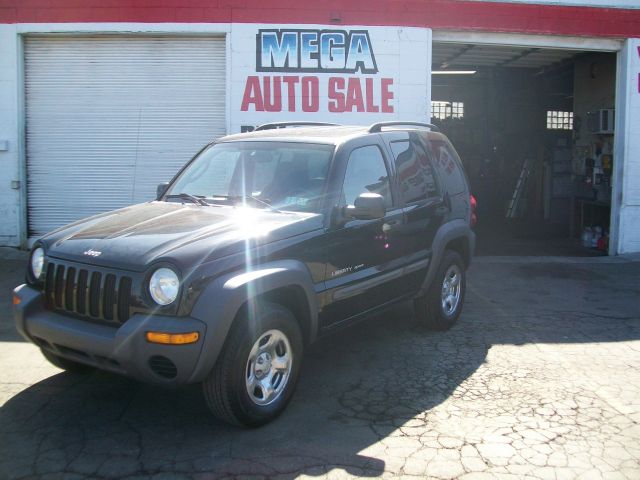 2003 Jeep Liberty for sale