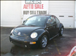 2000 Volkswagen New Beetle