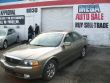 2002 Lincoln LS