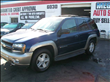 2002 Chevrolet TrailBlazer