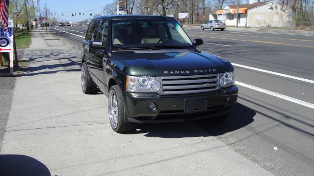 2008 Land Rover Range Rover for sale