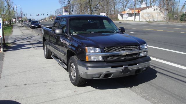 2003 Chevrolet Silverado 1500 for sale