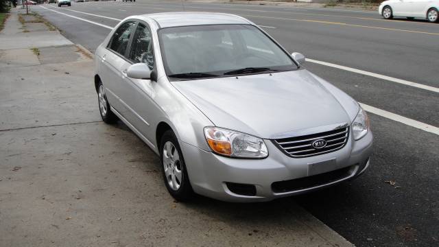 2008 Kia Spectra for sale