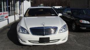 2007 Mercedes-Benz S-Class for sale
