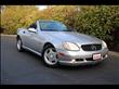 2000 Mercedes-Benz SLK Class