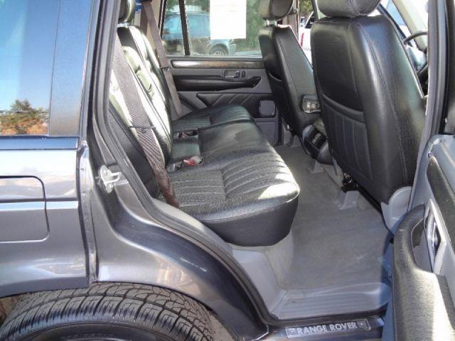 2002 LAND ROVER RANGE ROVER HSE