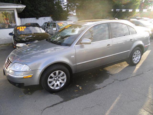 2003 VOLKSWAGEN PASSAT GLS gray 178960 miles VIN WVWPD63B03P351747 