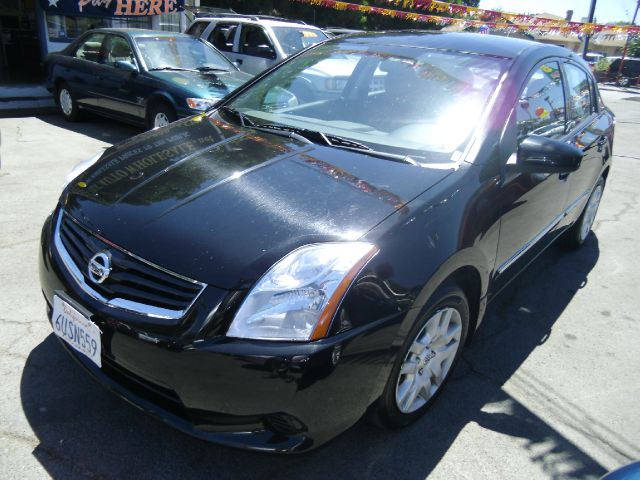 2012 NISSAN SENTRA 2.0 S