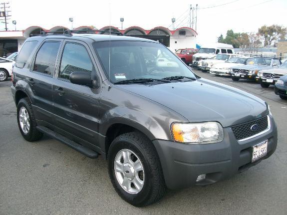 2003 FORD ESCAPE XLT grey 198242 miles VIN 1FMYU03153KC33999 