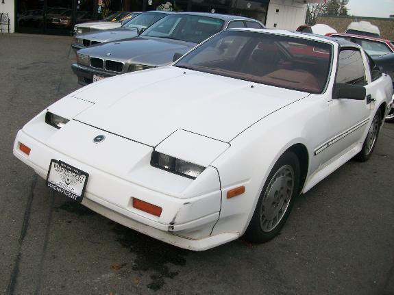 1986 Nissan 300 ZX for sale